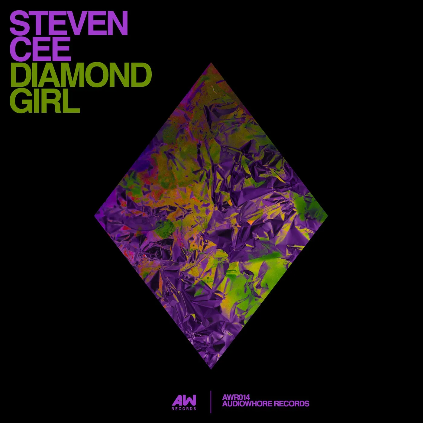 Steven Cee – Diamond Girl [AWR014]