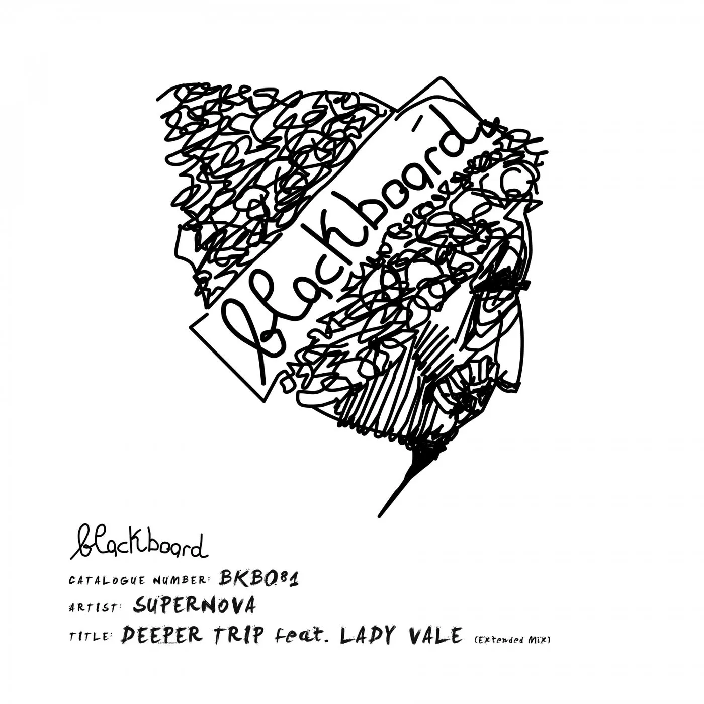 Supernova, Lady Vale – Deeper Trip (Extended Mix)