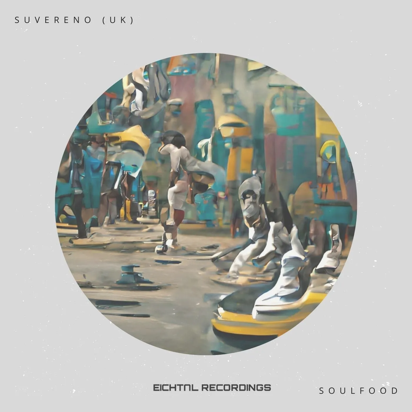 Suvereno (Uk) – Soulfood
