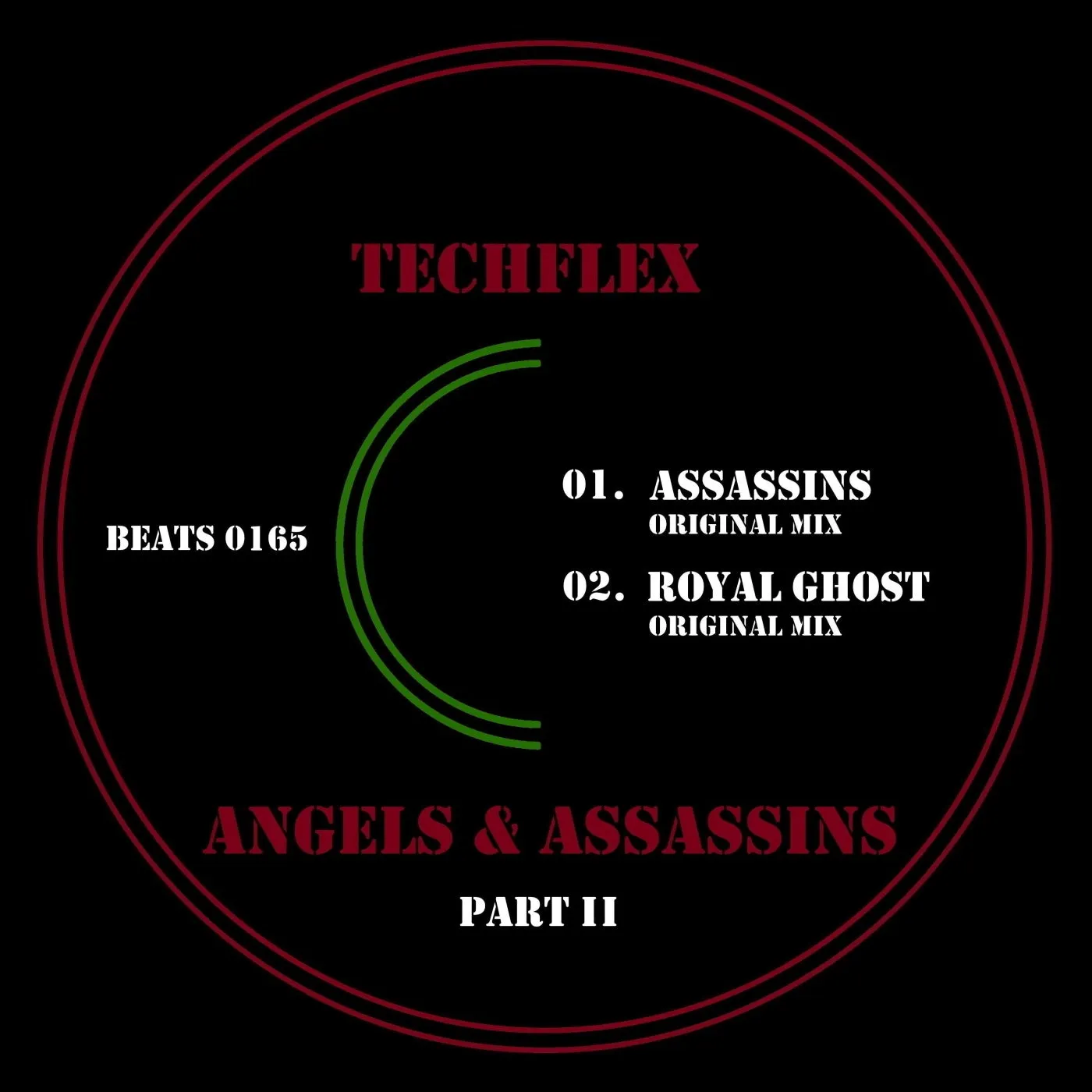 Techflex – Angels & Assassins, Pt. 2