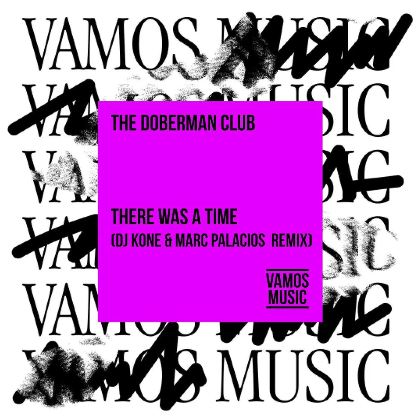 The Doberman Club – There Was a Time (DJ Kone & Marc Palacios Remix)