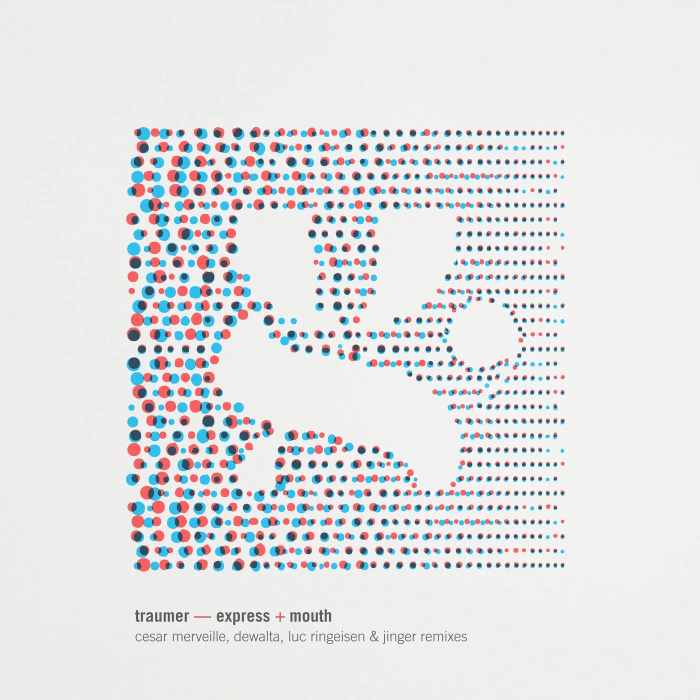 Traumer – Express : Remixes + Mouth