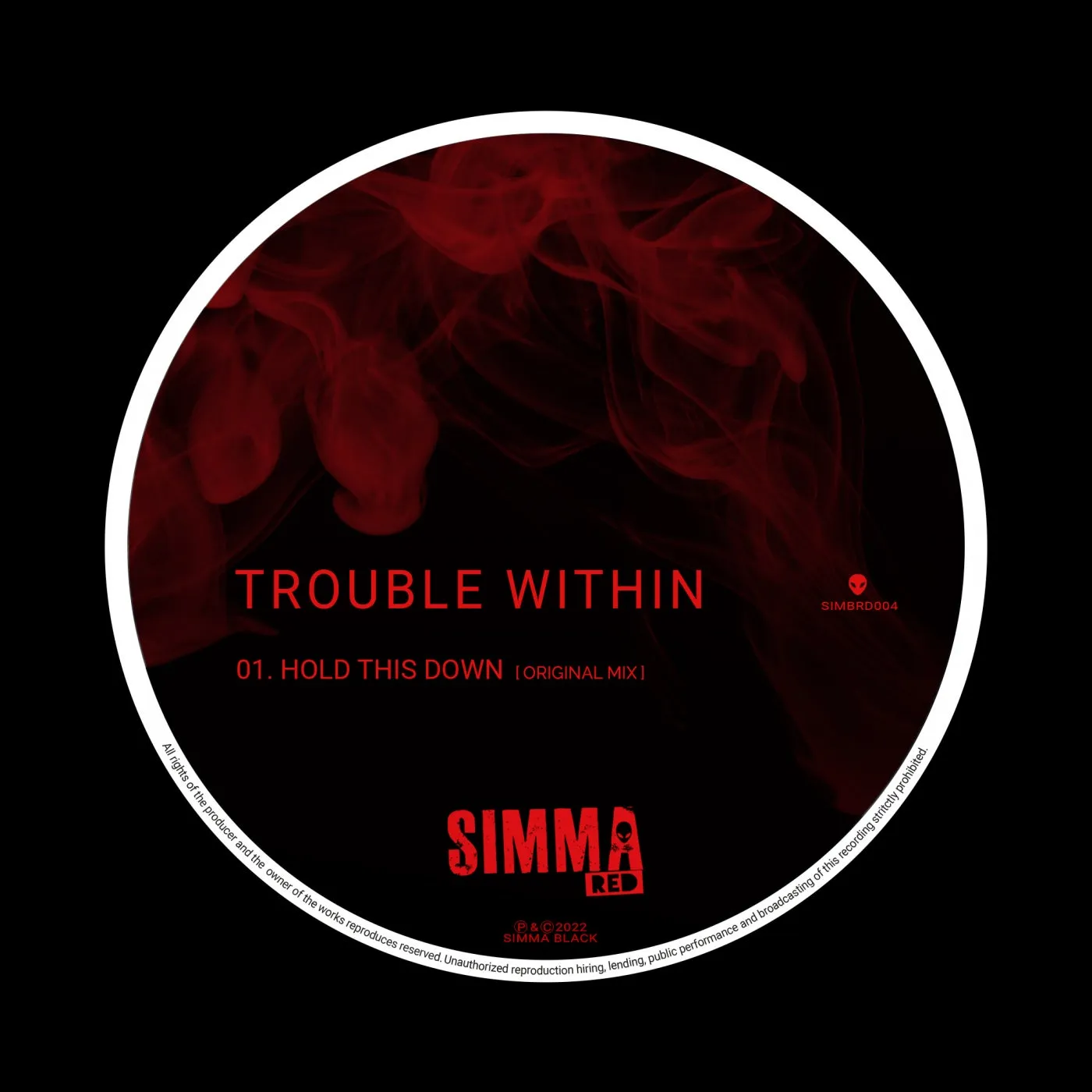Trouble Within – Hold This Down