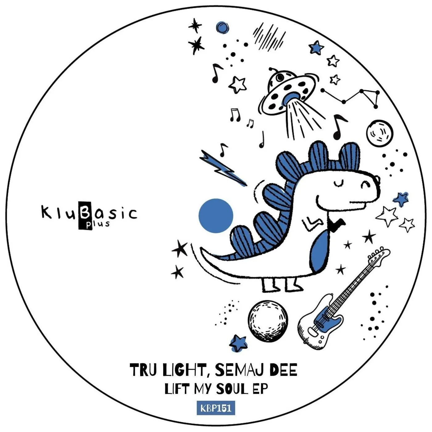 Tru Light, Semaj Dee – Lift My Soul EP