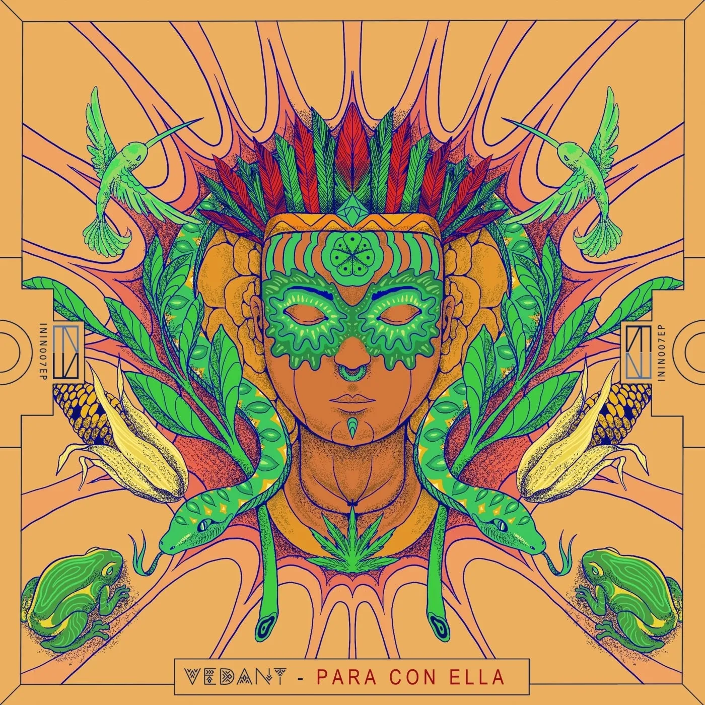 Vedant – Para Con Ella