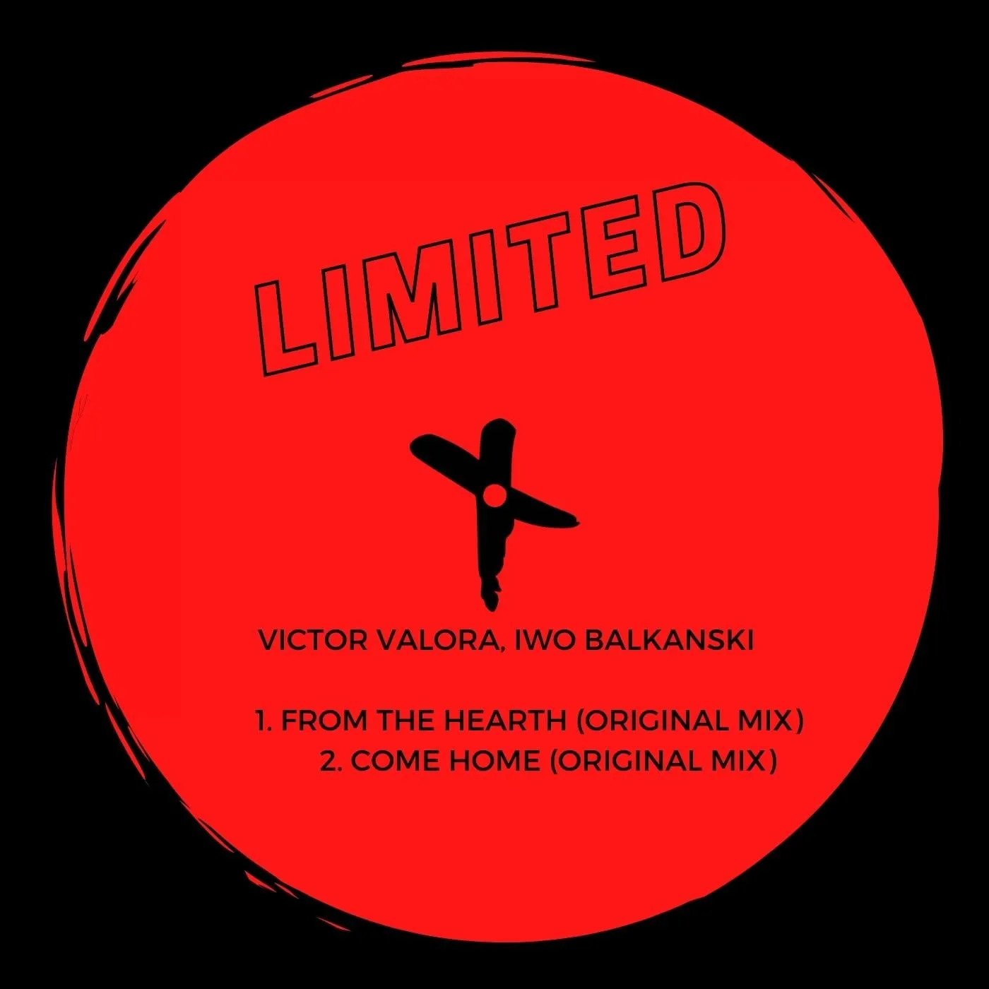 Victor Valora, Iwo Balkanski – From the Hearth EP [TLT028]