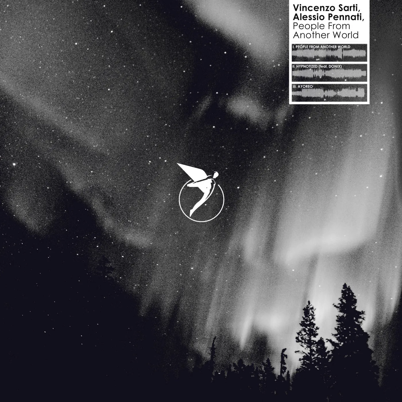 Vincenzo Sarti, Alessio Pennati, Donix – People From Another World