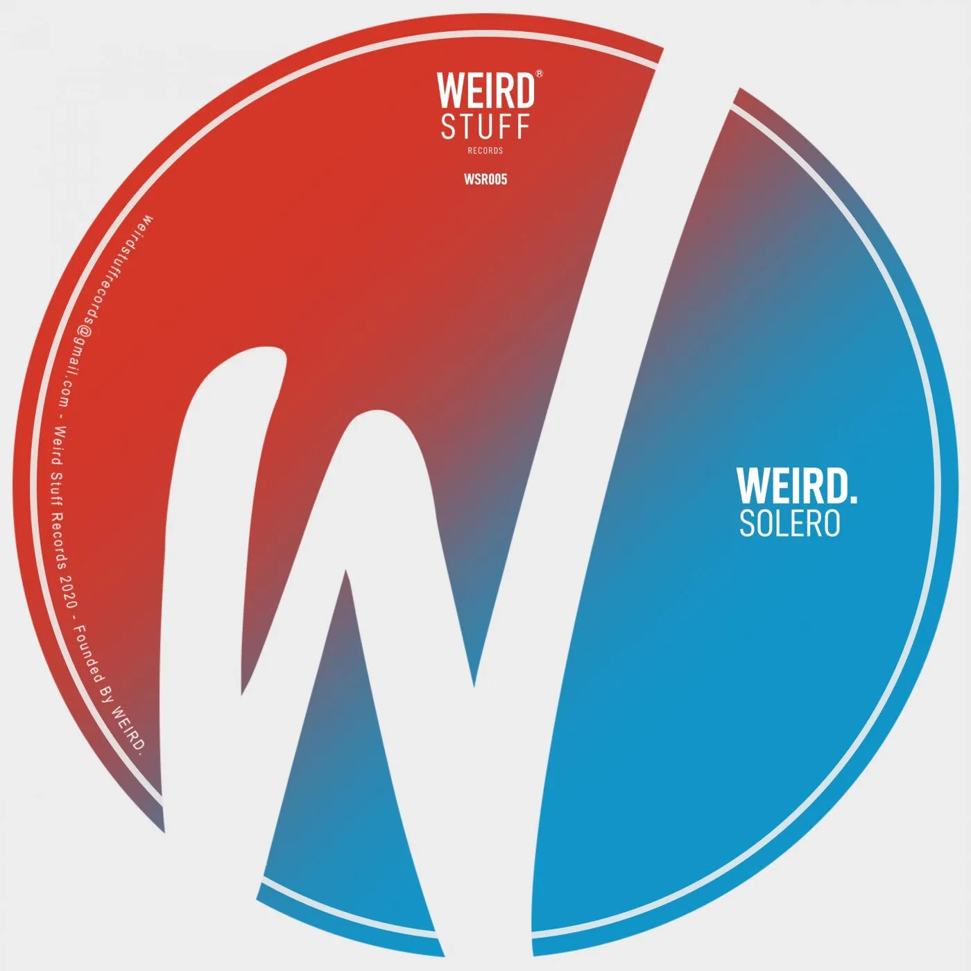 WEIRD. – Solero