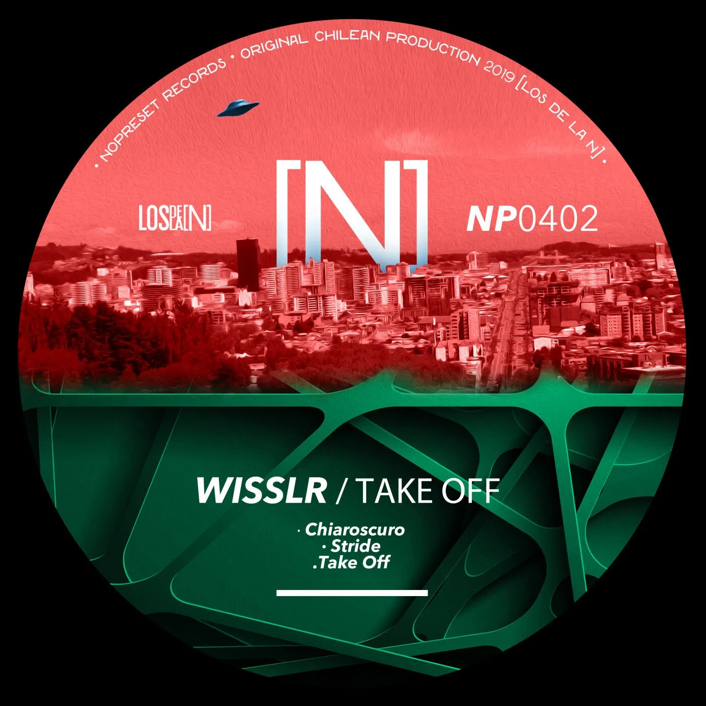 WISSLR – Take Off [NP0402]