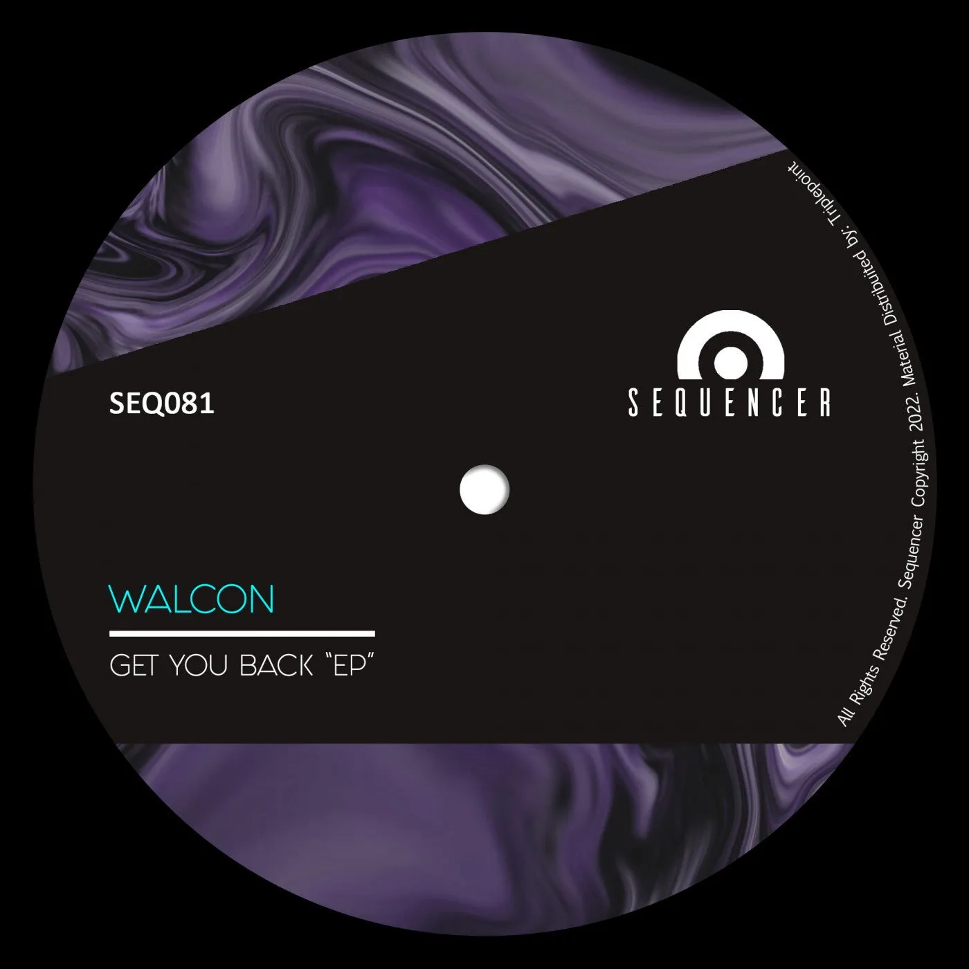 Walcon – Get You Back EP
