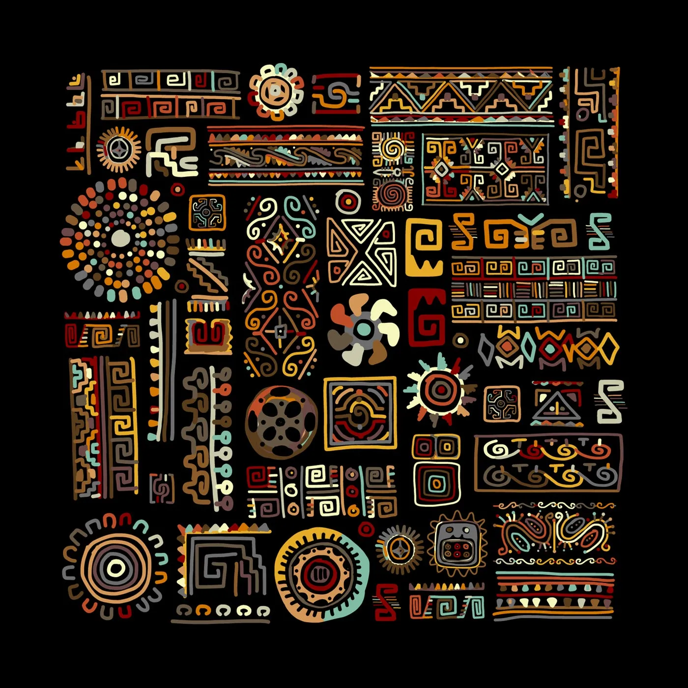 Warren Deep, 8nine Muzique – Afrikan Therapy