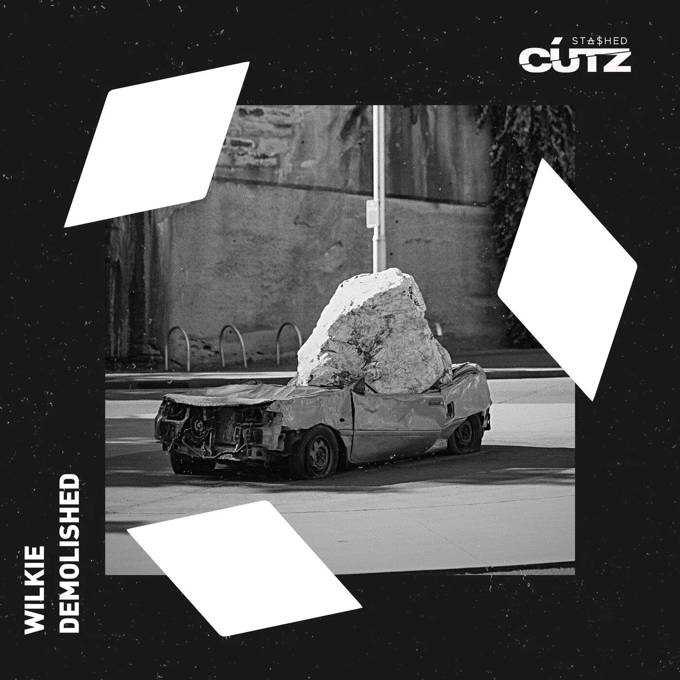 Wilkie – Demolished