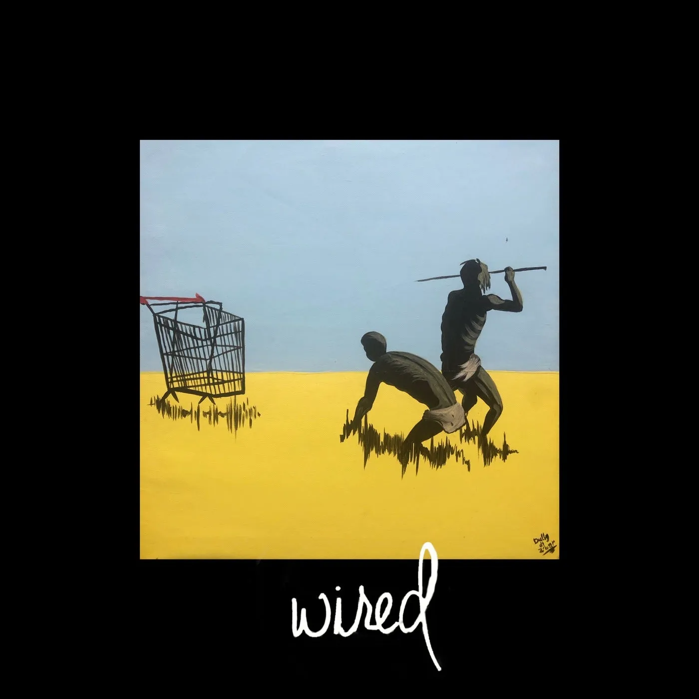 Xavier Montrier, Enzo Siffredi – African Circles