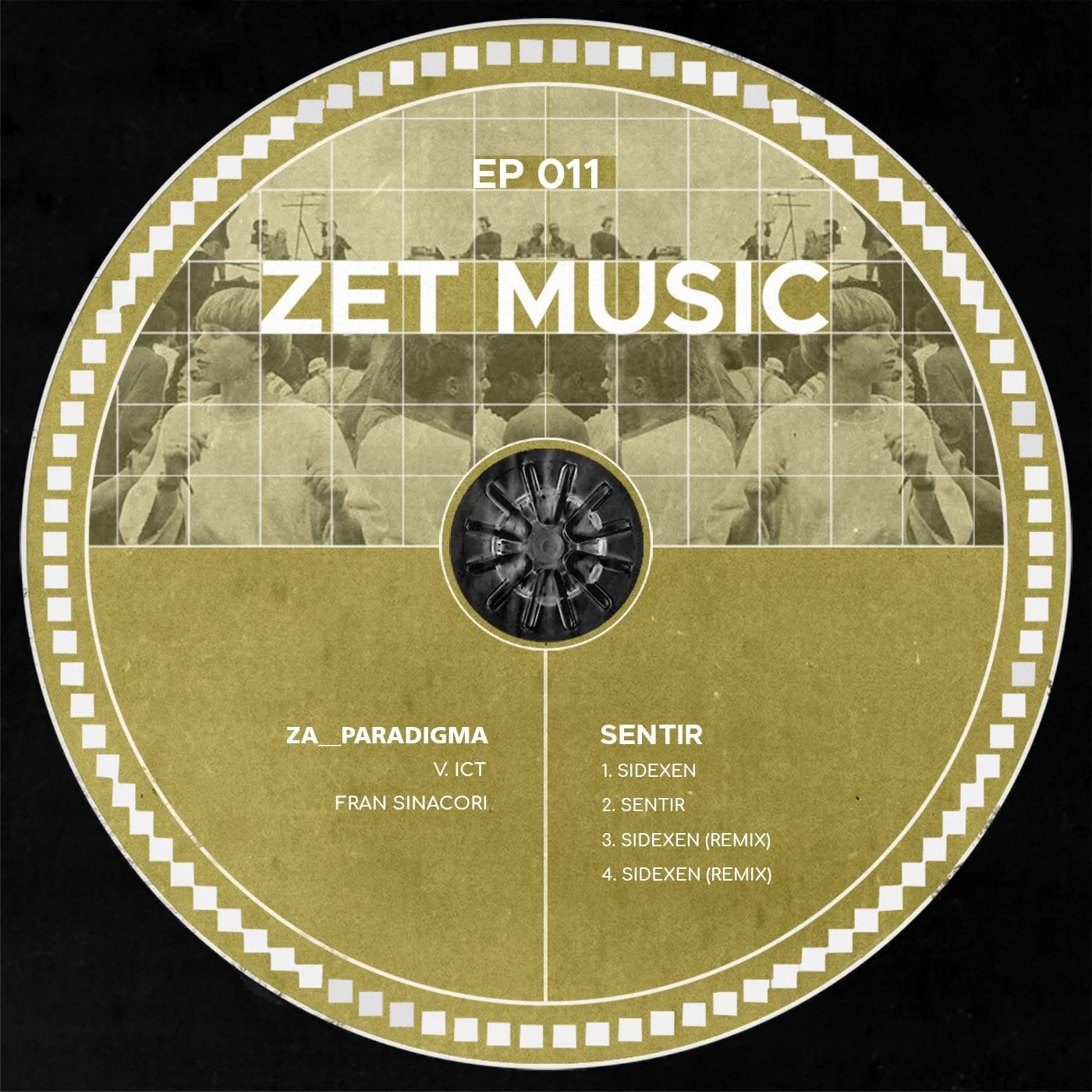 Za__Paradigma – Sentir