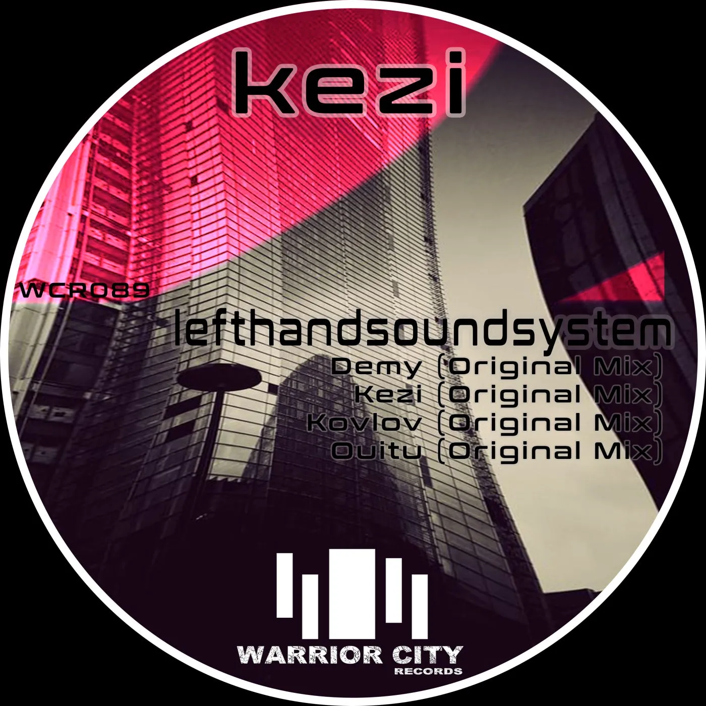 lefthandsoundsystem – Kezi