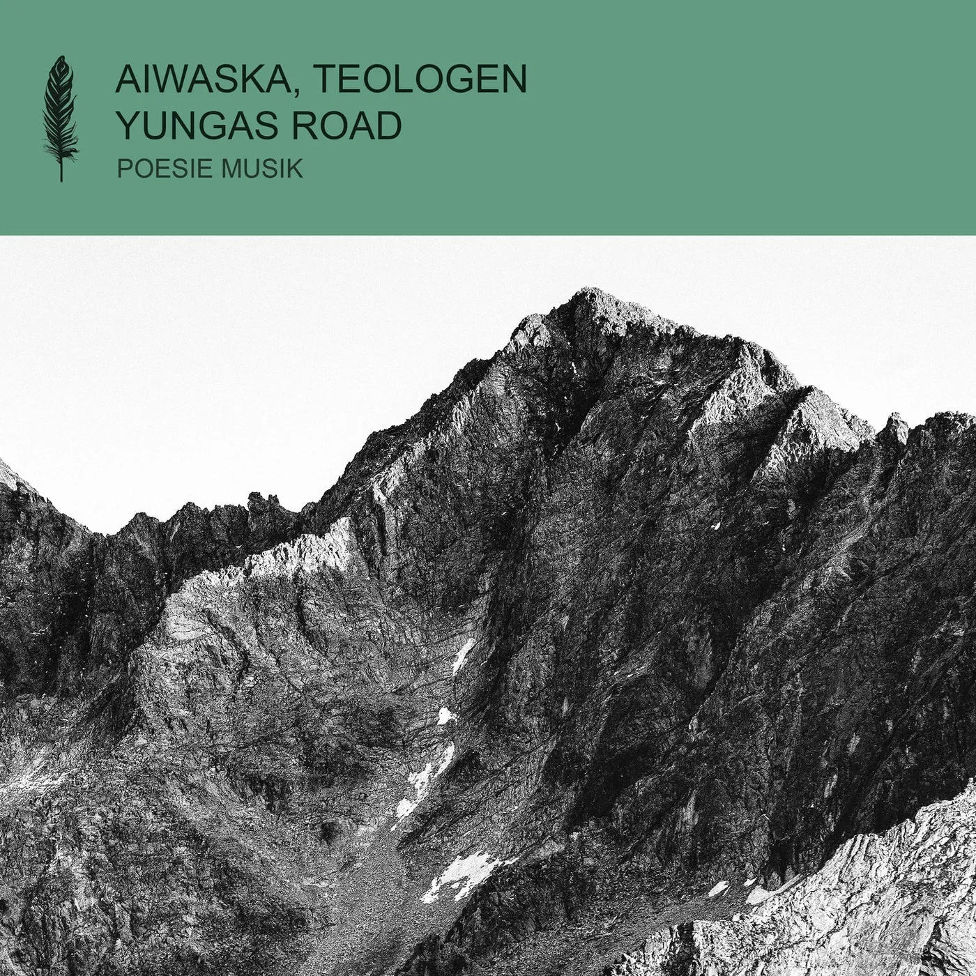 AIWASKA, Teologen – Yungas Road