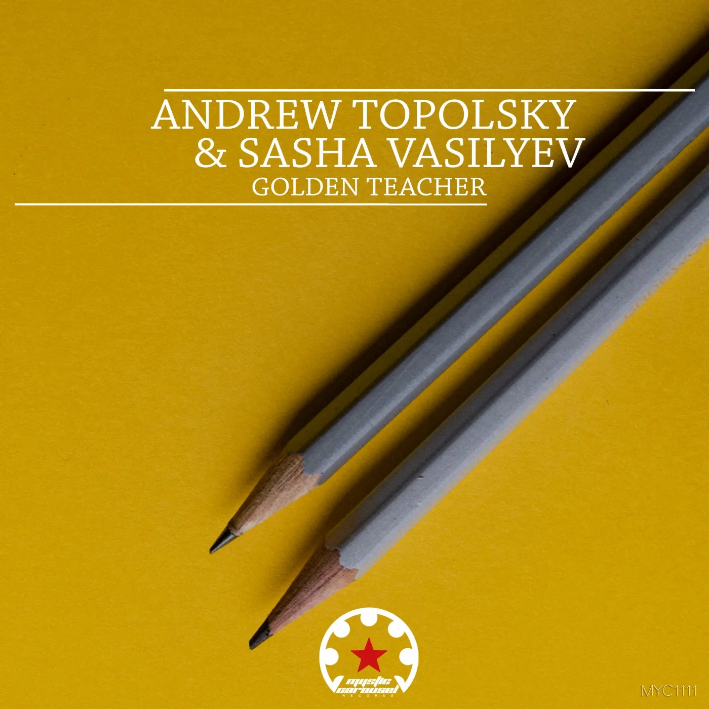 ANDREW TOPOLSKY, Sasha Vasilyev – Golden Teacher