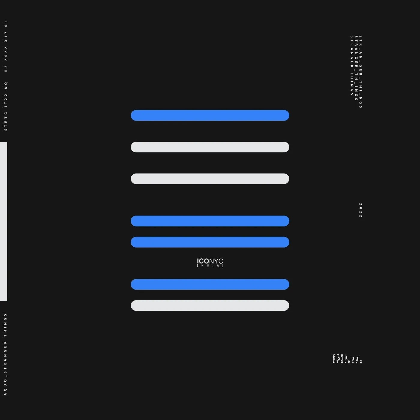 AQUO – Stranger Things