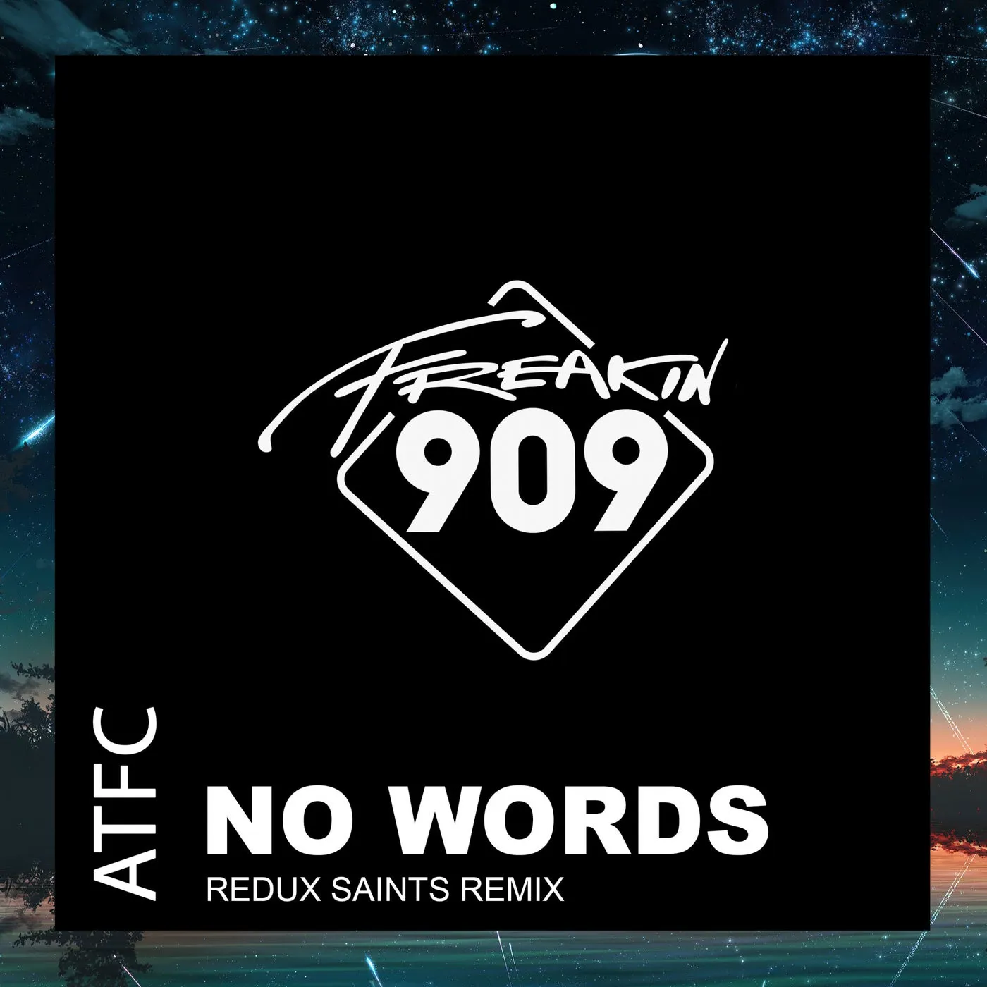 ATFC – No Words (Redux Saints Remix)