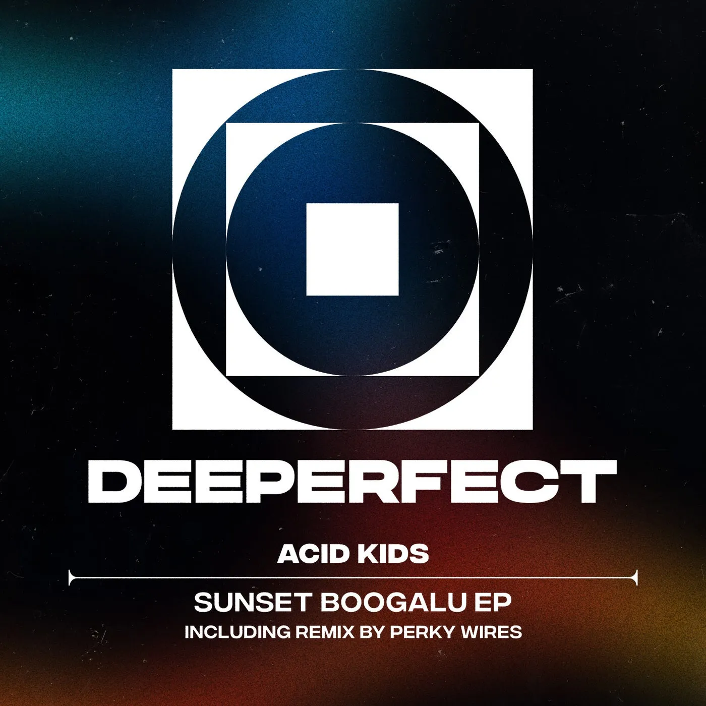 Acid Kids – Sunset Boogalu EP