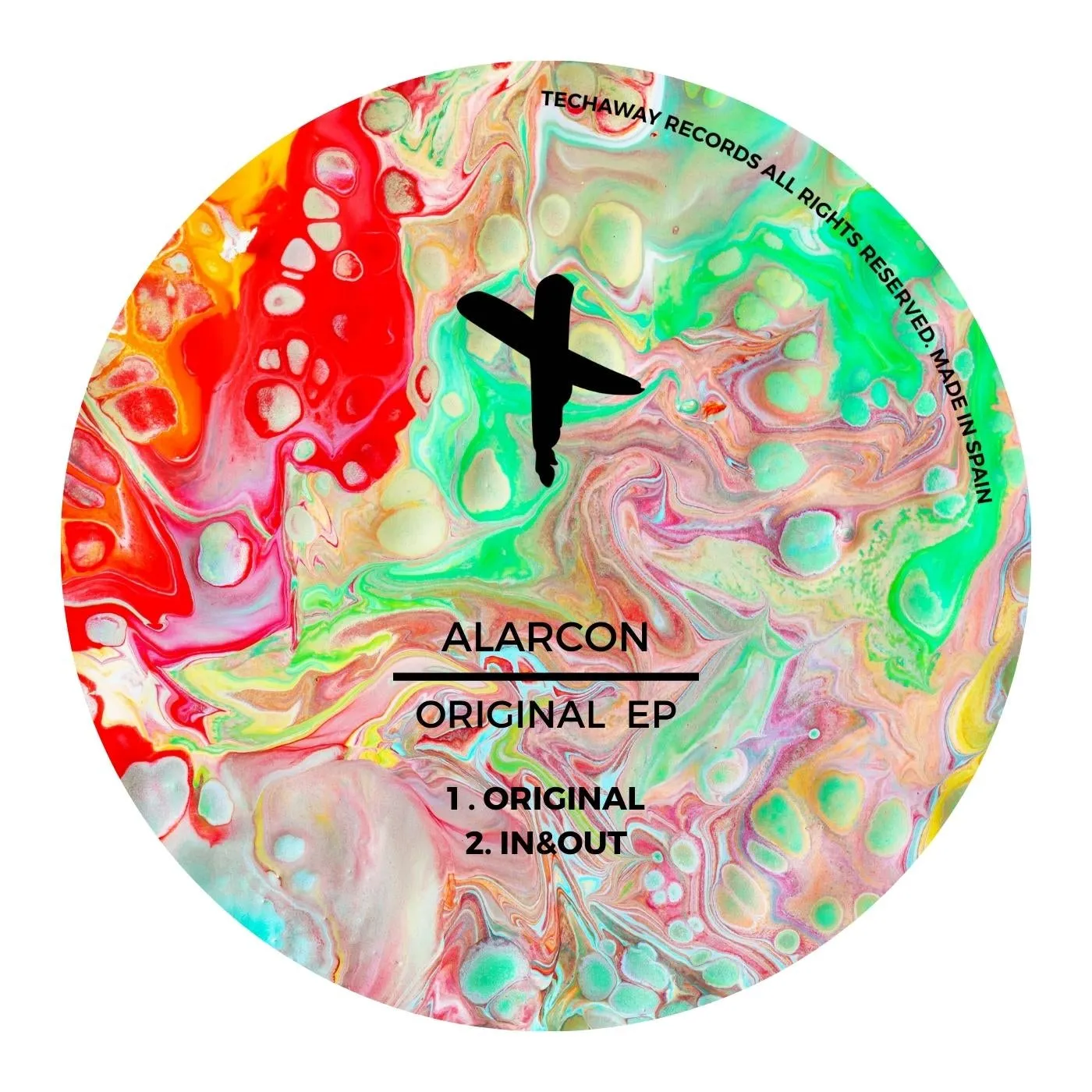 Alarcon – Original EP