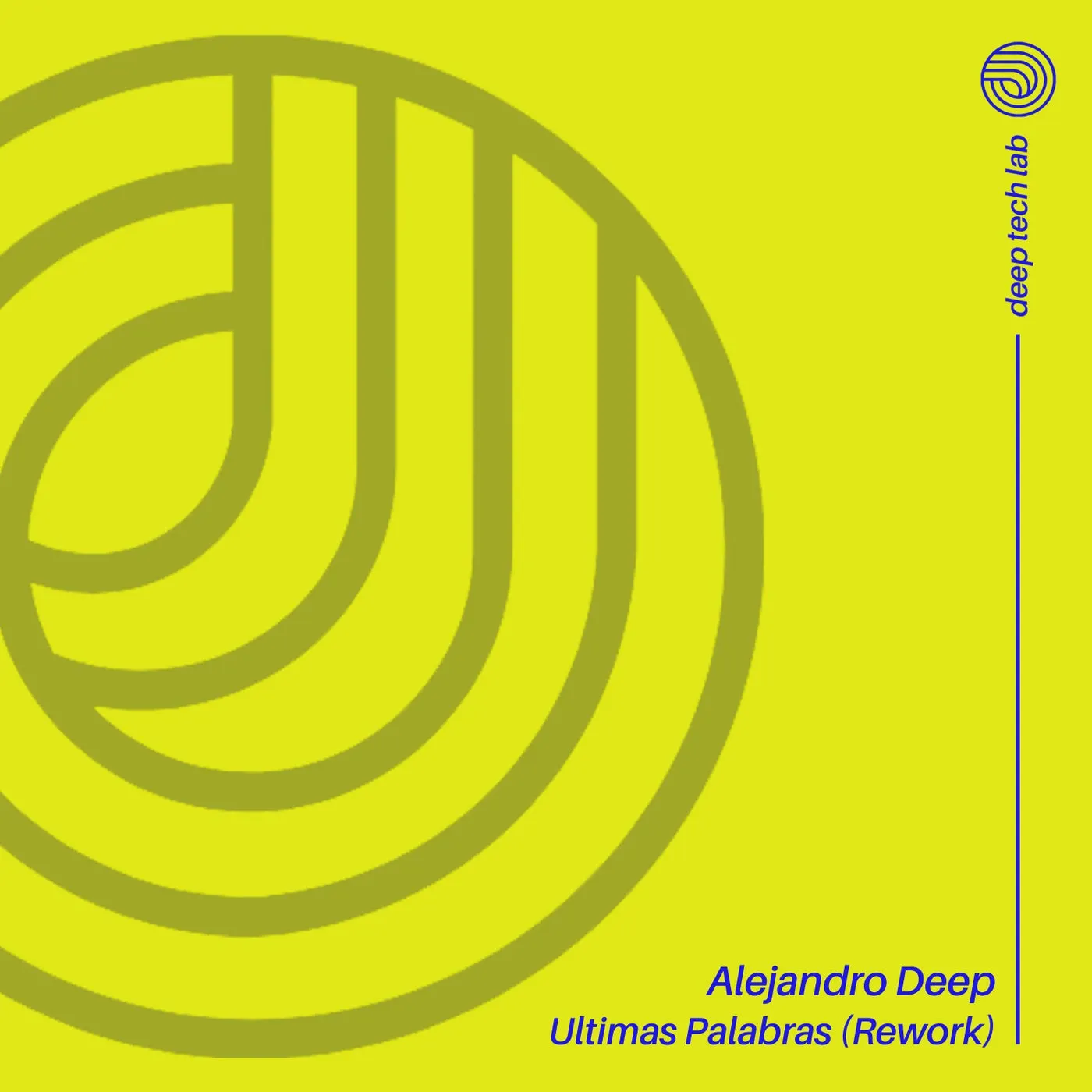 Alejandro Deep – Ultimas Palabras