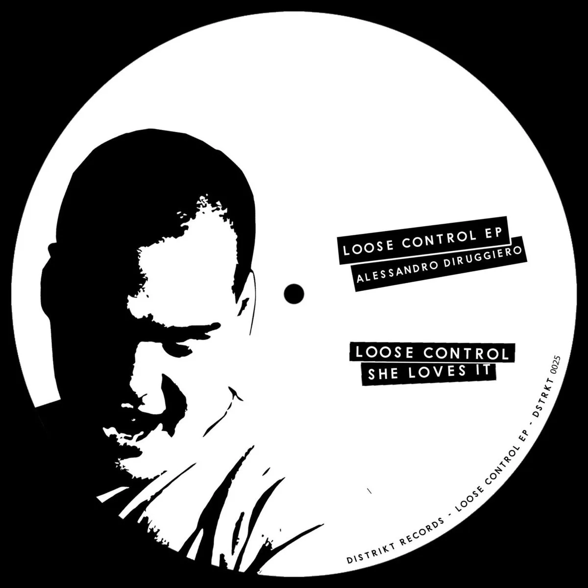 Alessandro Diruggiero – Lose Control [DSTRKT025]