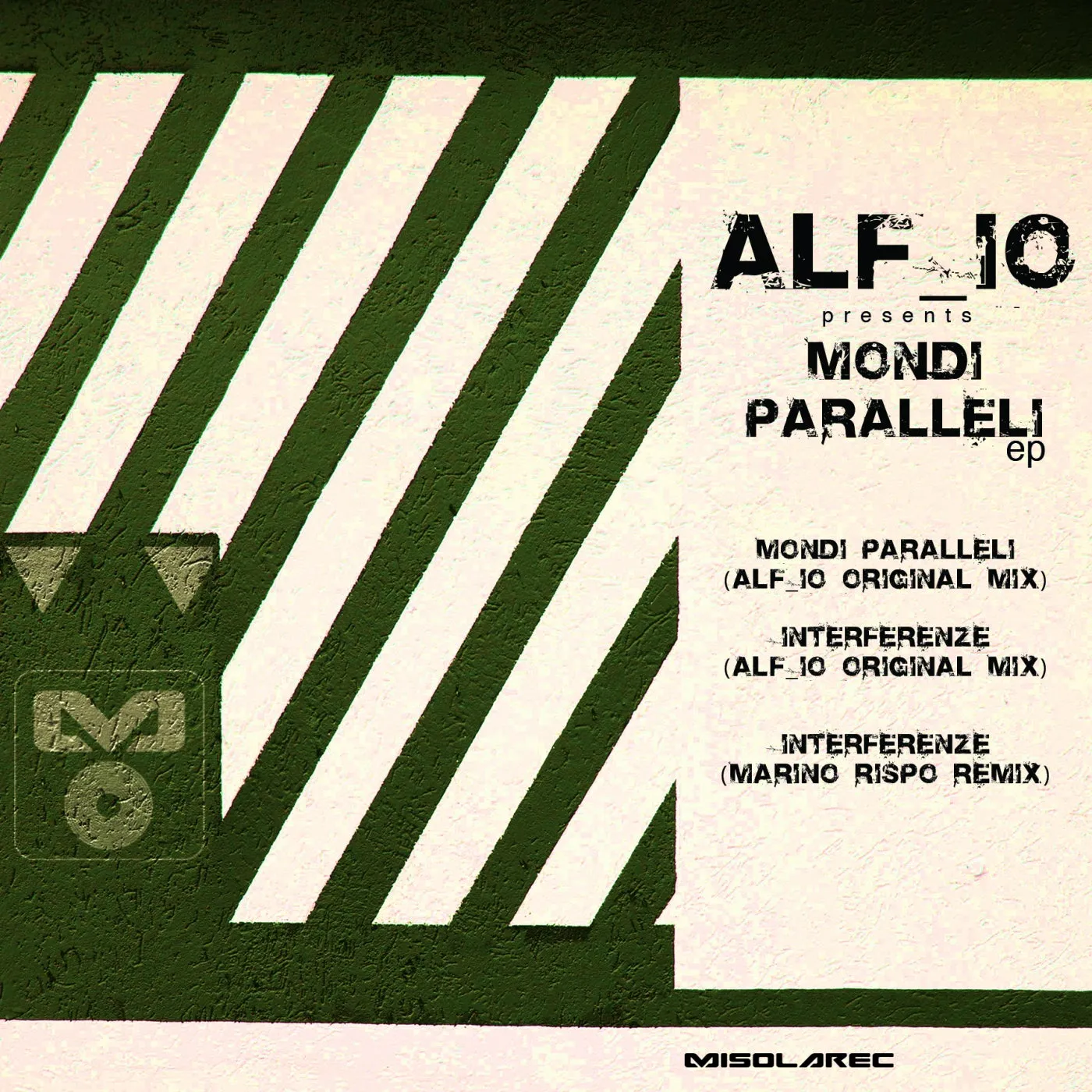 Alf_io – Mondi Paralleli EP