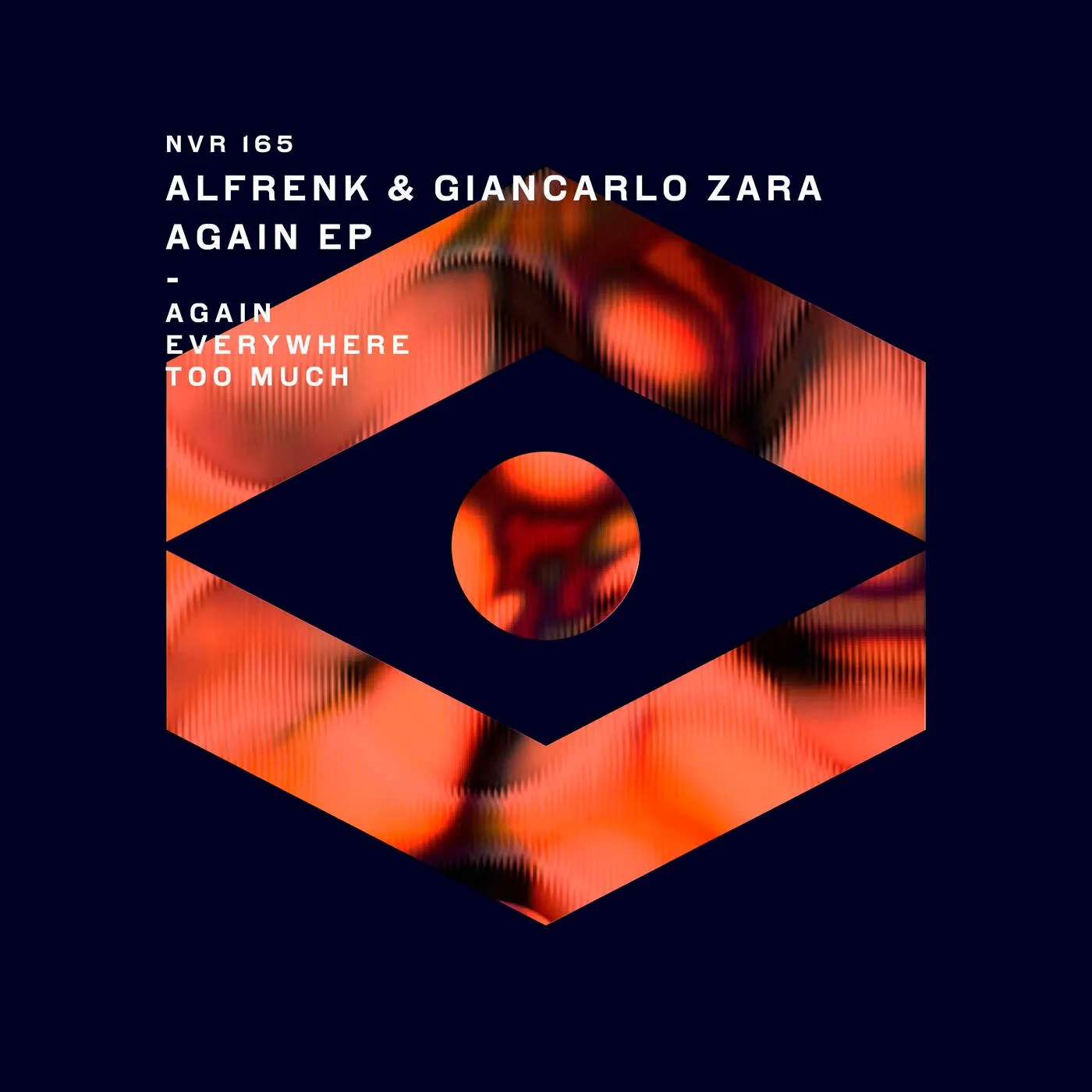Alfrenk, Giancarlo Zara – Again EP