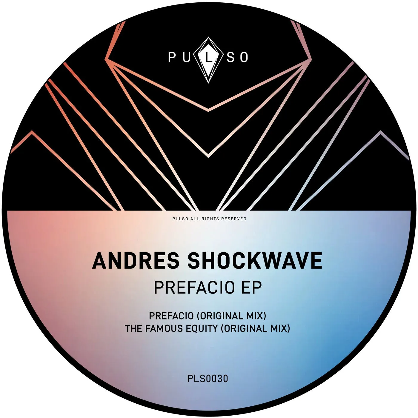 Andres Shockwave – Prefacio EP