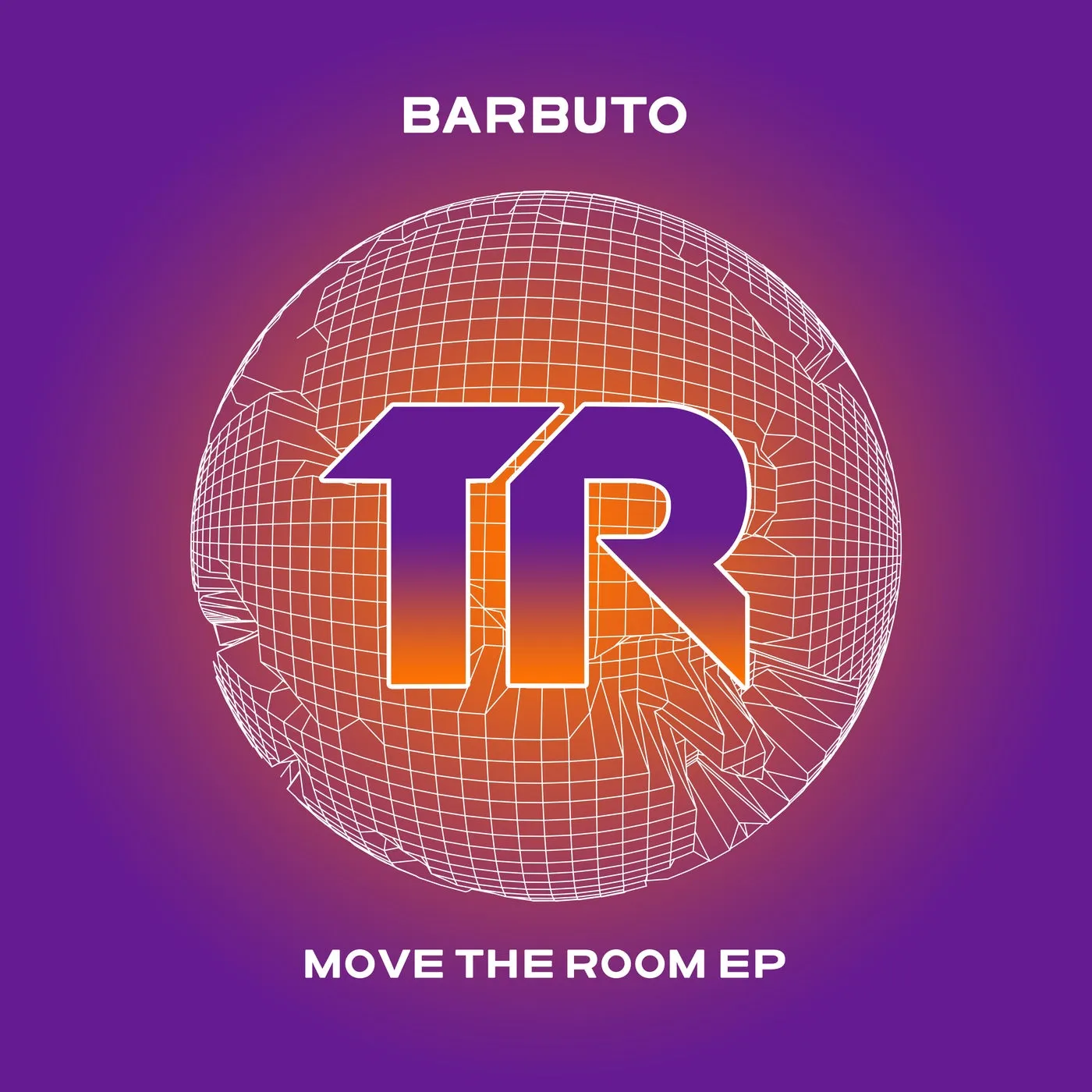 BARBUTO – Move The Room EP [TRSMT190]