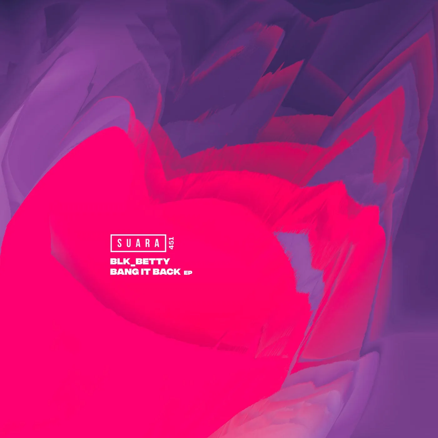 BLK_BETTY – Bang It Back EP