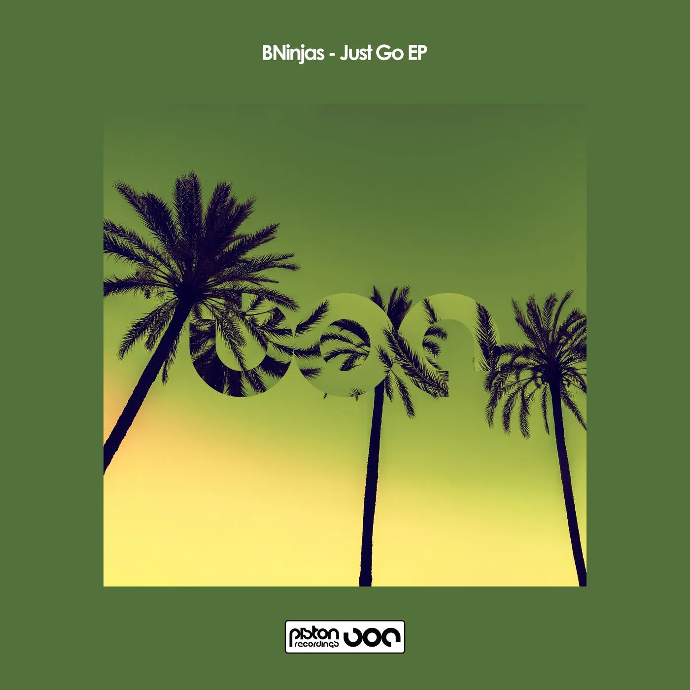 BNinjas – Just Go EP [PR2022629]