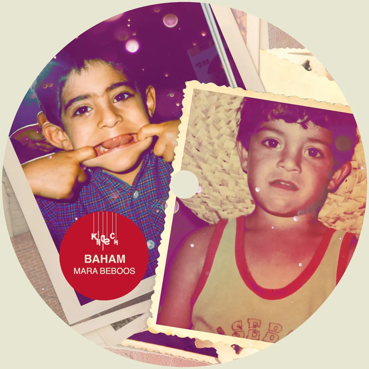 Baham – Mara Beboos