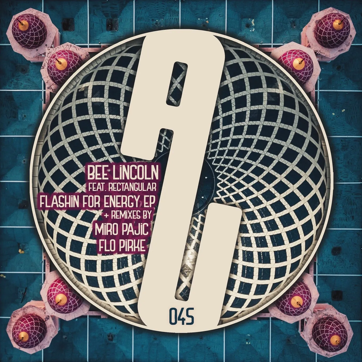 Bee Lincoln, Rectangular, Flo Pirke, The Usualists – Flashin For Energy EP