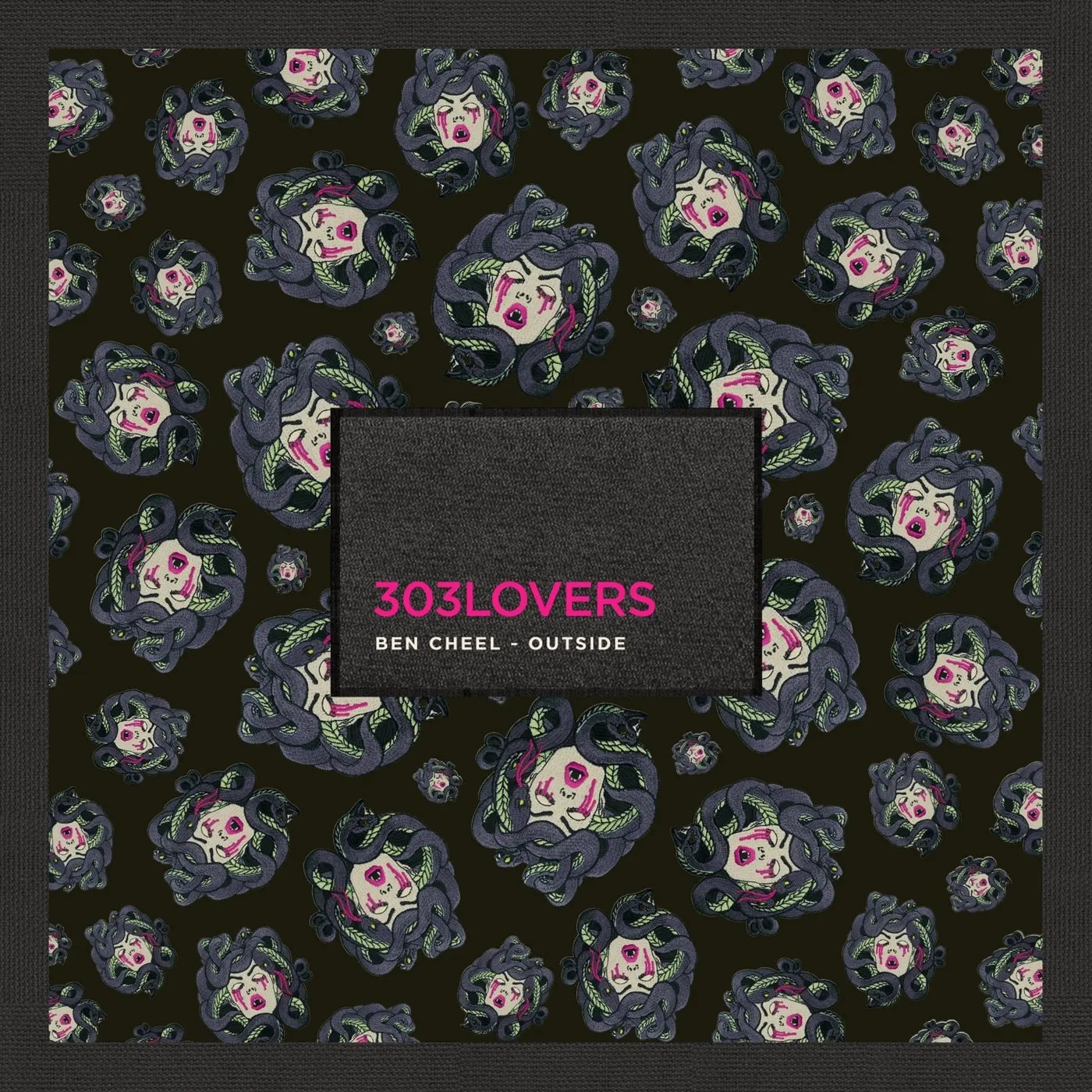 Ben Cheel – Outside [303L0322]