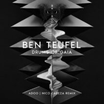 Ben Teufel - Drums of Gaia [BLRMBLACK057]