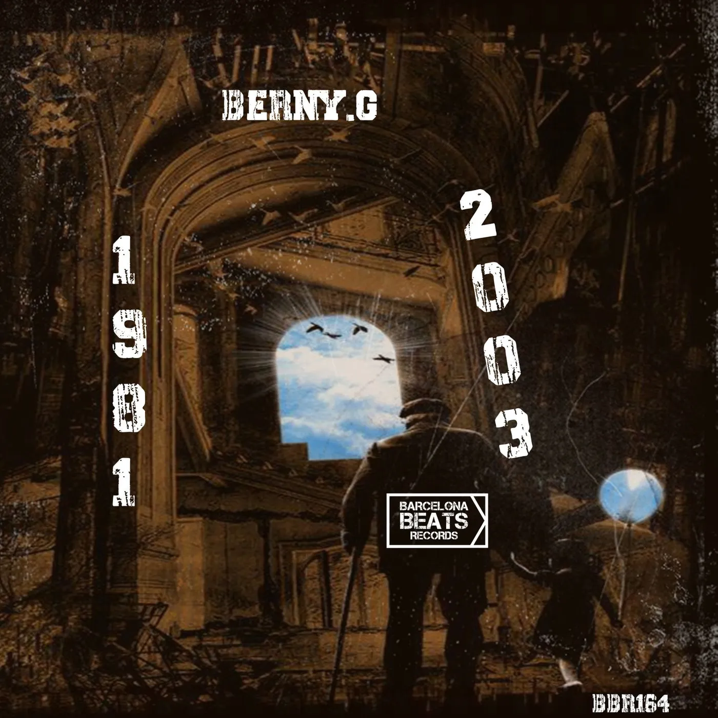 Berny.G – 1981-2003
