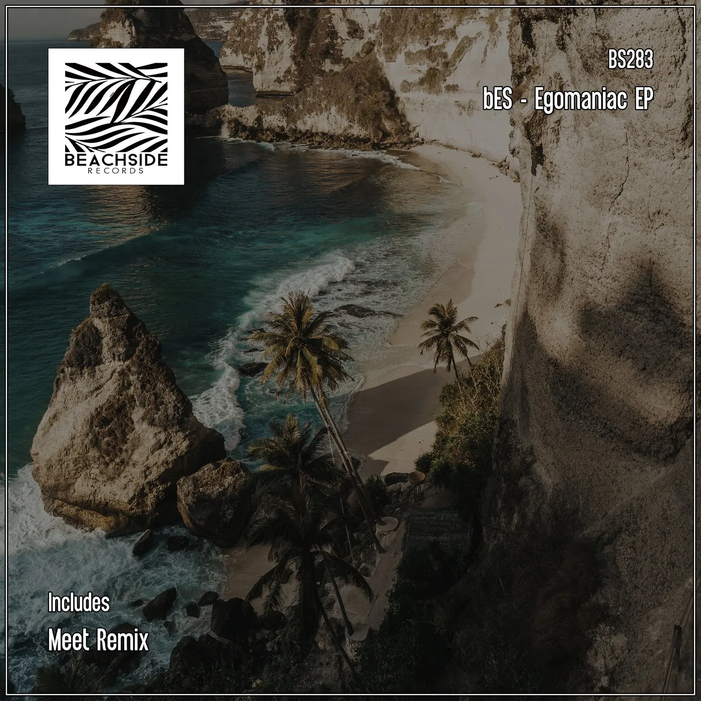 Bes – Egomaniac EP