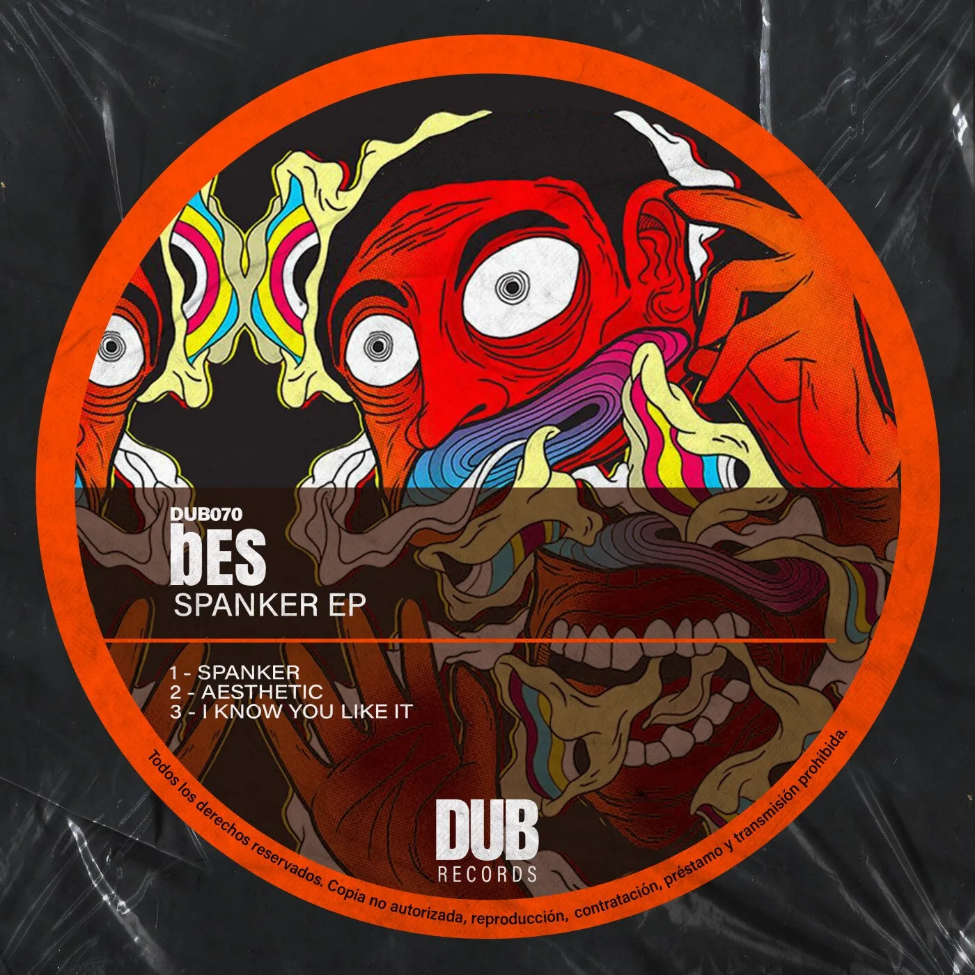 Bes – Spanker EP