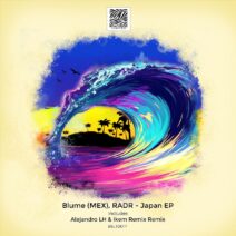 Blume (MEX) - Japan EP [BSLTD017]