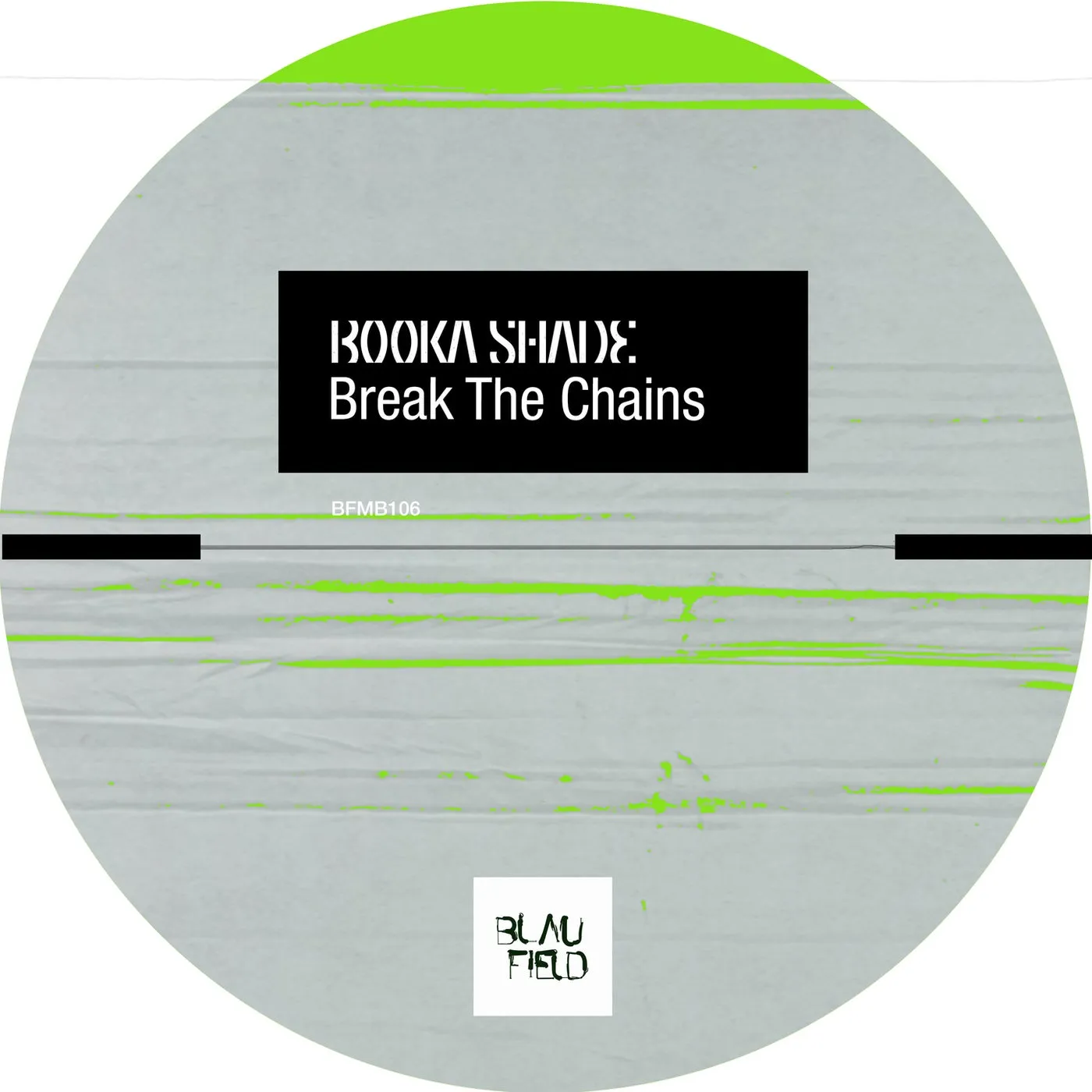 Booka Shade – Break the Chains