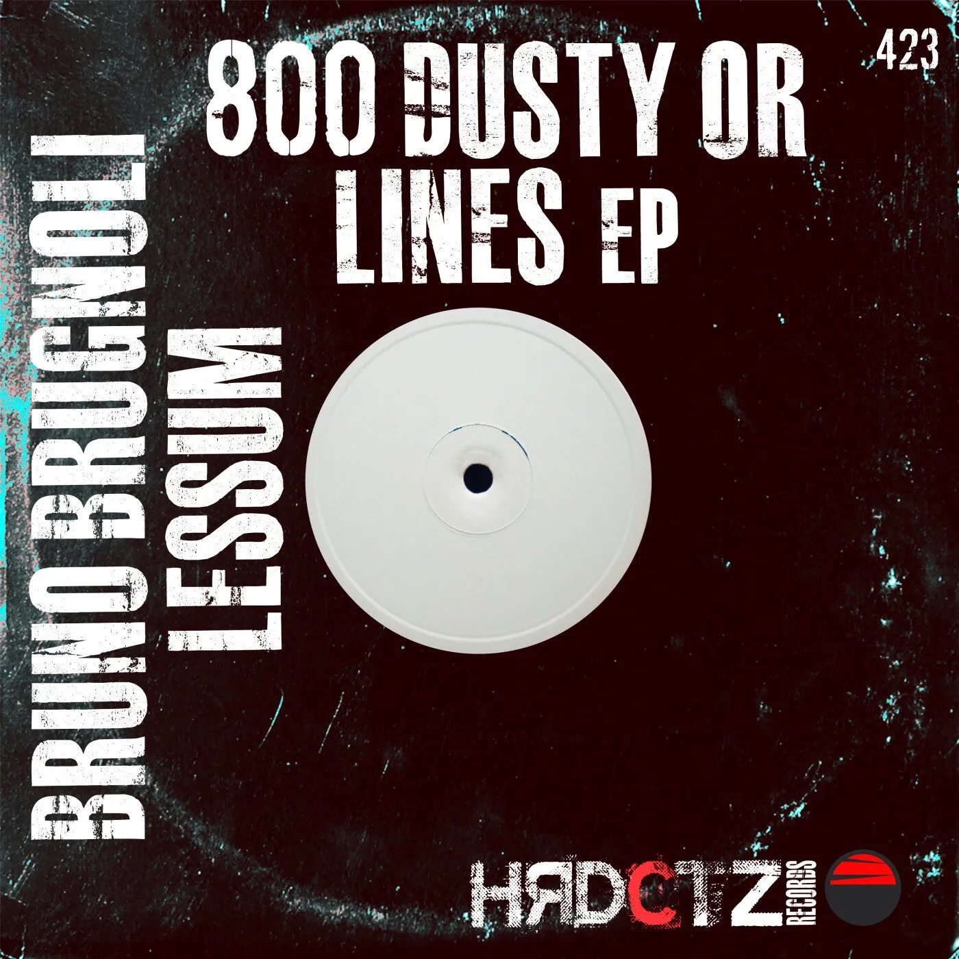Bruno Brugnoli, Lessum – 800 Dusty or Lines EP