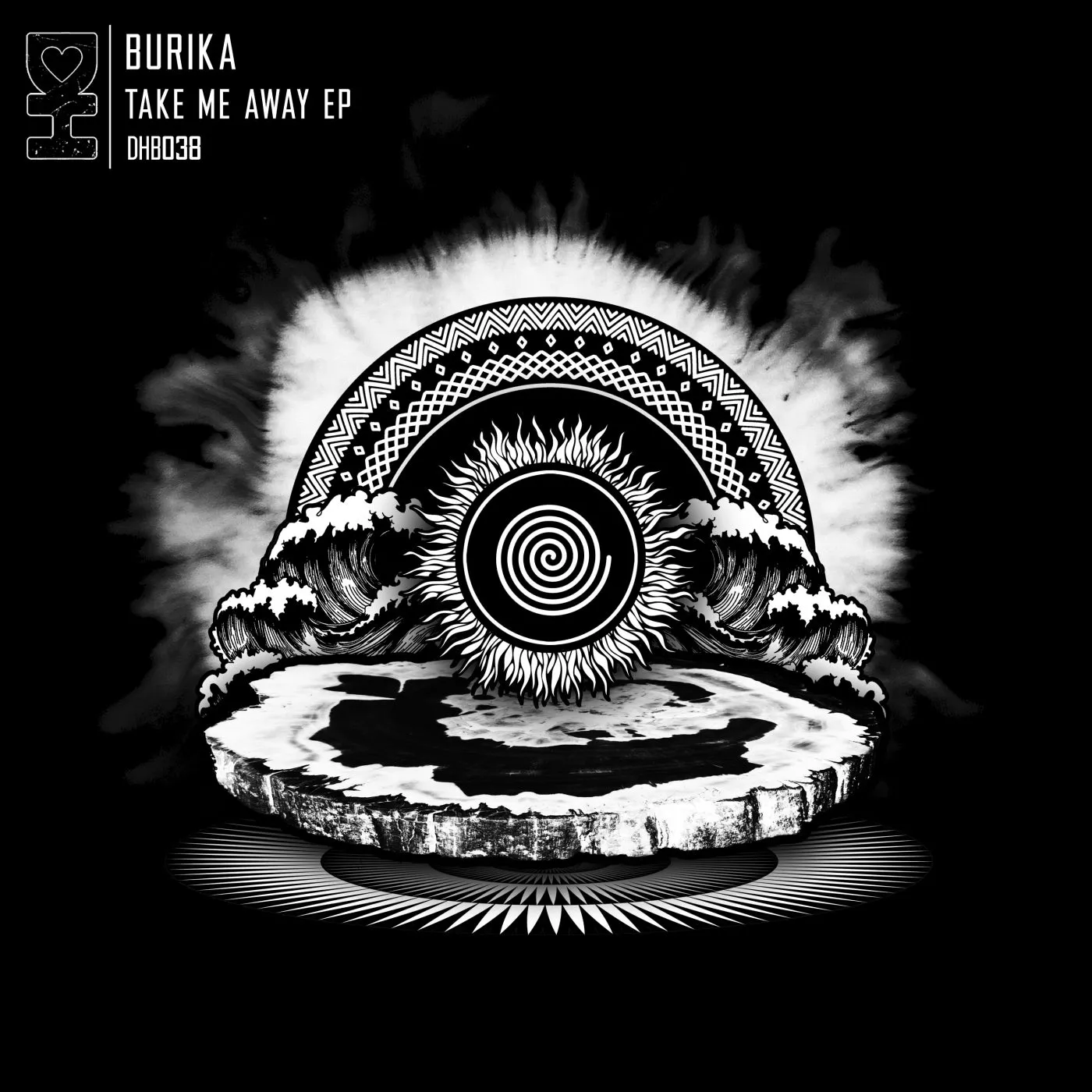 Burika – Take Me Away