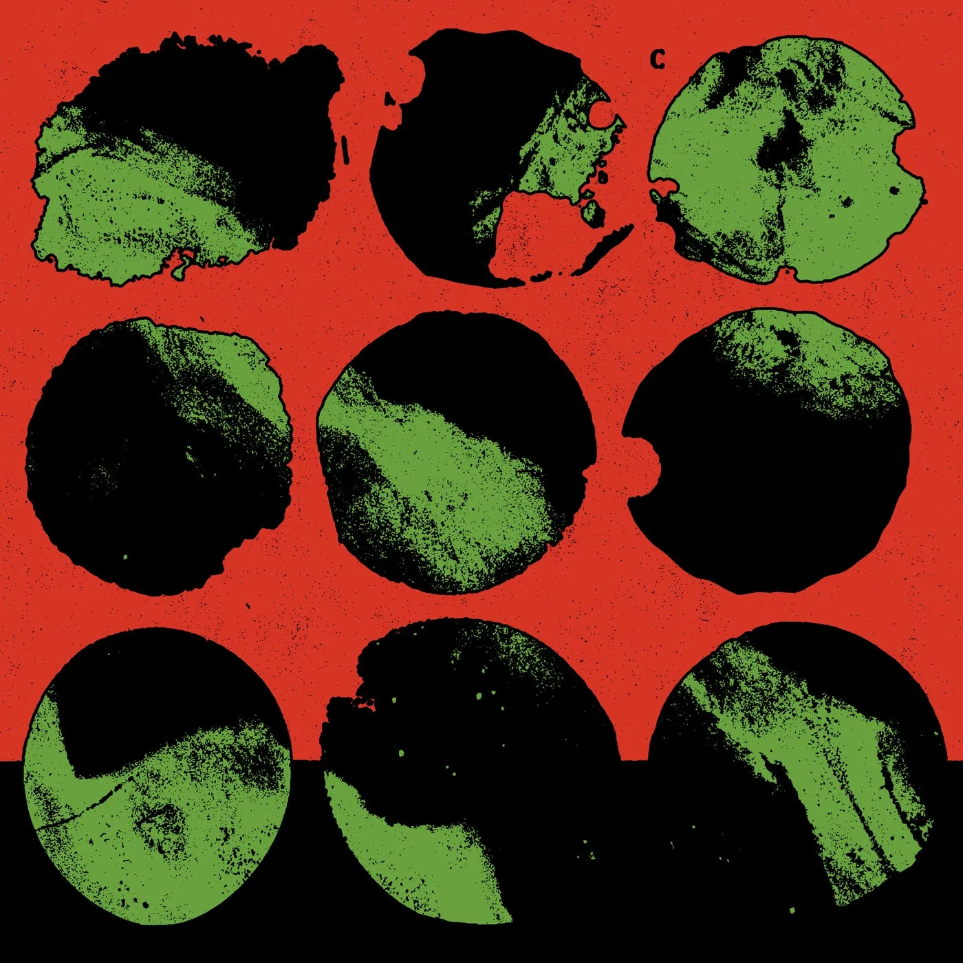 Captain Mustache – Monkey Brains