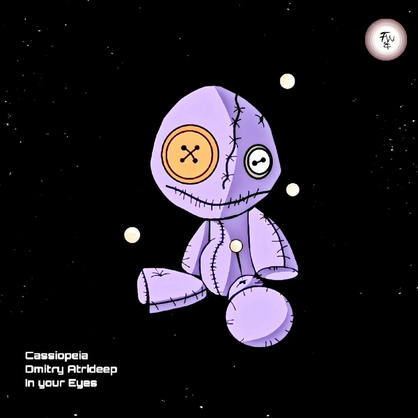 Cassiopeia, Dmitry Atrideep – In Your Eyes