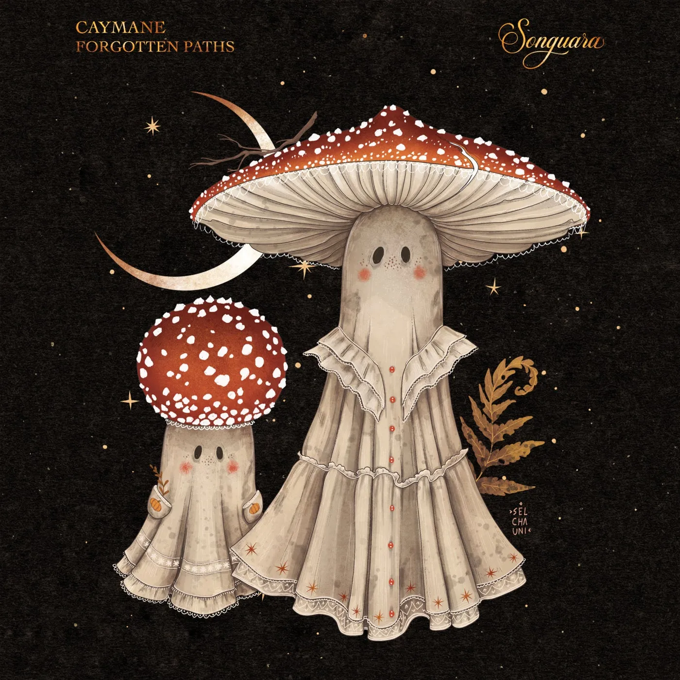 Caymane – Forgotten Paths