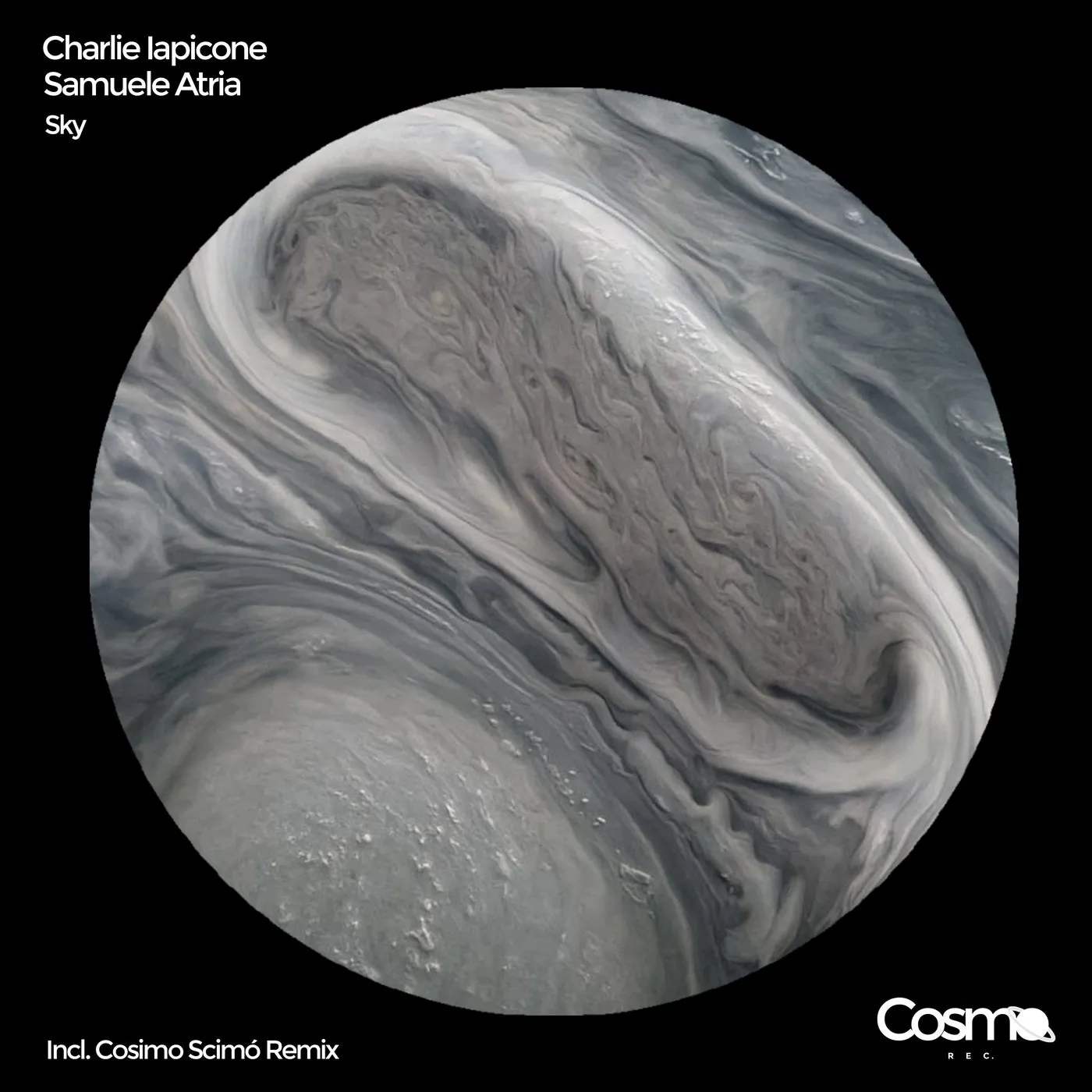 Charlie iapicone, Samuele Atria – Sky [COS004]