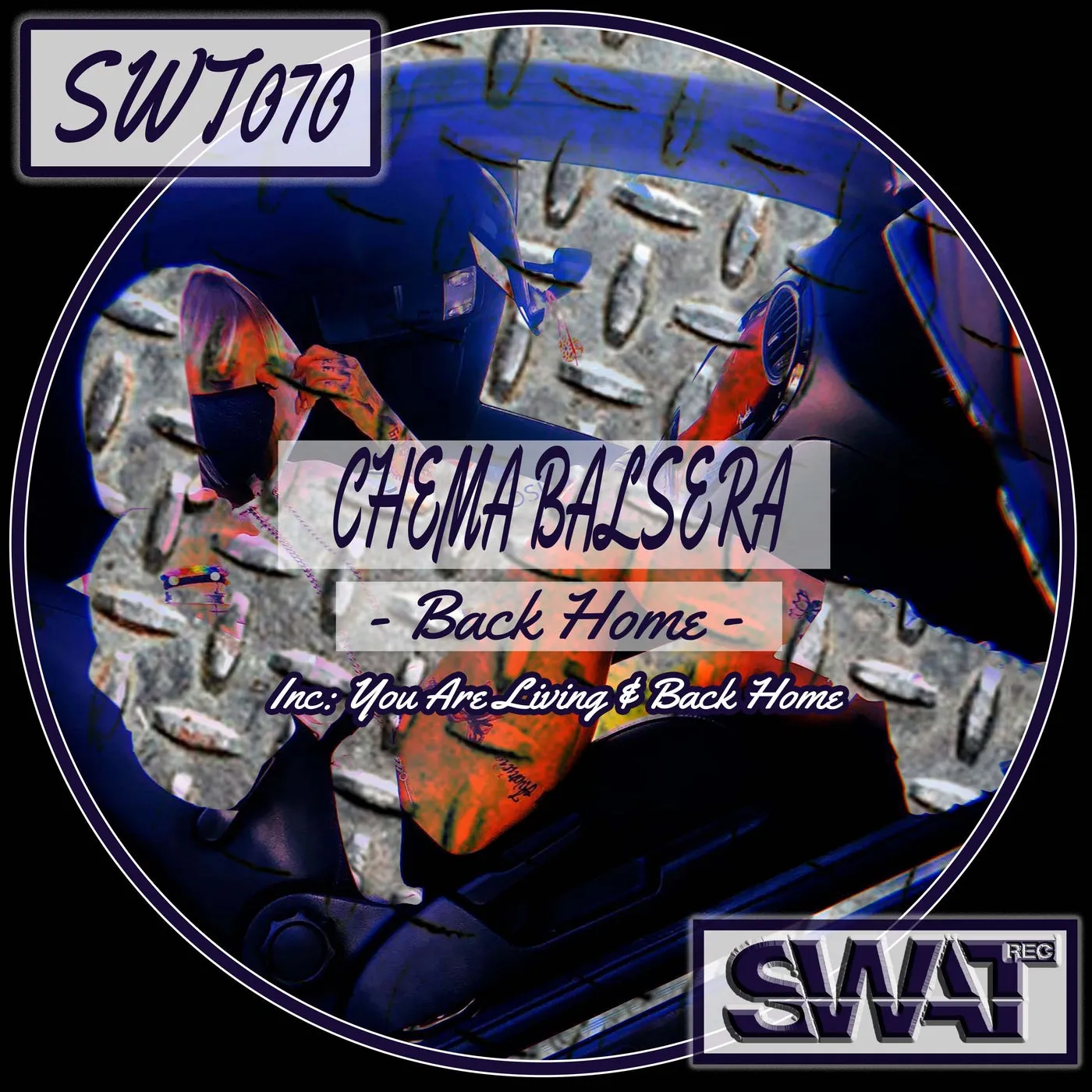 Chema Balsera – Back Home [SWT070]