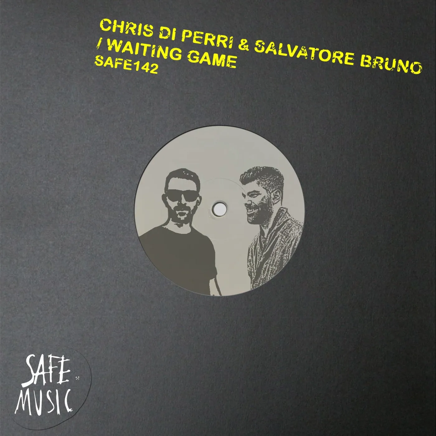 Chris Di Perri, Salvatore Bruno – Waiting Game EP (Incl. The Deepshakerz Remix)